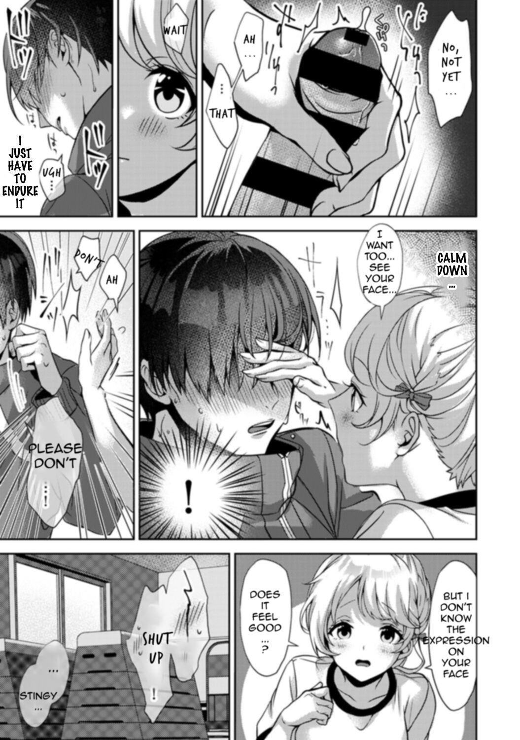 Hentai Manga Comic-Sweet Sweet Little Devil-Read-28